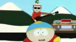 Original South Park Intro Before Season 1 [upl. by Pepe]