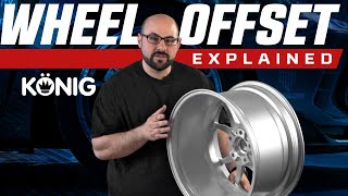 What is Wheel Offset [upl. by Stanleigh]