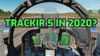 DCS TrackIR in 2020 Is it worth it [upl. by Eelarual]