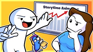 How to Succeed as a Storytime Animator  Voice Chat Podcast Ep 14 [upl. by Groscr]