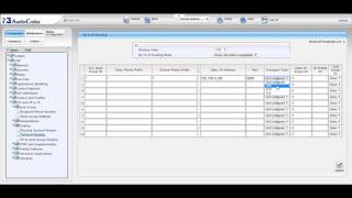 Configurando Gateway FXS Audiocodes MP118  Setting up FXS ports on Audiocodes MP118 [upl. by Ahsenad]