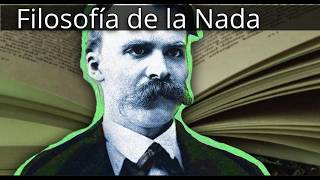 Que es Nihilismo según Friedrich Nietzsche [upl. by Nosrac]