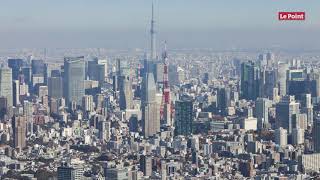 Face au Covid19 le Japon se ferme aux étrangers [upl. by Musette213]