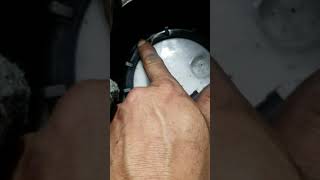 2003 Honda CRV fuel pump replacement [upl. by Saire]