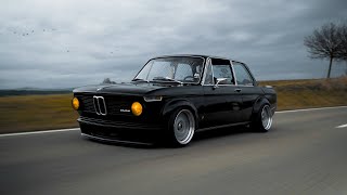 The Dream Build  BMW 2002TII  4K [upl. by Cass]