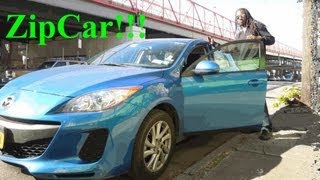 ZipCar Review [upl. by Nord]