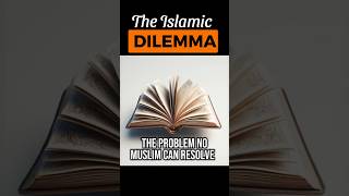 The Islamic Dilemma NO MUSLIM CAN ANSWER THIS islam christianity shorts [upl. by Anavoig]