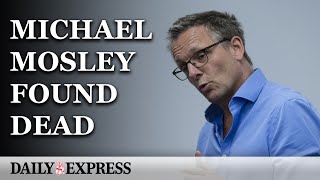 Michael Mosley TV presenter found dead on Greek island of Symi [upl. by Leamaj]