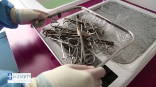 Disinfection of surgical instruments EN [upl. by Terrene924]