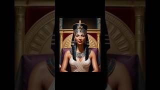 CLEOPATRA VII Life Story…😱 history ancientart viralvideo facts art cleopatra egypt shorts [upl. by Einneb]