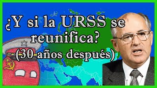 ¿Cómo cayó el COMUNISMO SOVIÉTICO hace justo 30 años  VisualPolitik [upl. by Graces]