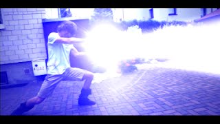 Kamehameha  In Real Life [upl. by Arehs]