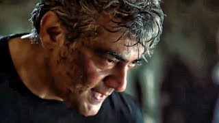 Ajith Vs Vivek Oberoi Best Fight Action Scene  Vivegam Movie Best Action Scene [upl. by Ellimac886]