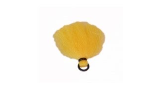 Yarn ORing Fly Fishing Adjustable Strike Indicators [upl. by Ynattir]