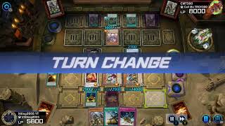 Triamid vs Ainchent Gear  YuGiOh Master Duel [upl. by Nipsirc]