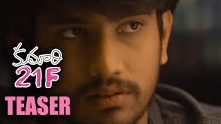 Kumari 21F Trailer 2  Raj Tarun Hebah Patel Devi Sri Prasad Sukumar [upl. by Ylsew]