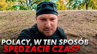 Rosjanie nie mogą uwierzyć w to jak Polacy spędzają czas wolny [upl. by Ellmyer330]