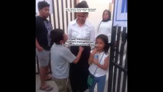 Di prank Karet kitil fypシ゚viral funny hiburan [upl. by Caylor947]