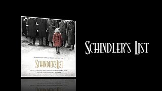 Schindlers List 1993  Full Expanded soundtrack John Williams [upl. by Merell]