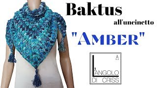 TUTORIAL Baktus alluncinetto quotAmberquot  FACILISSIMA [upl. by Chrissie]