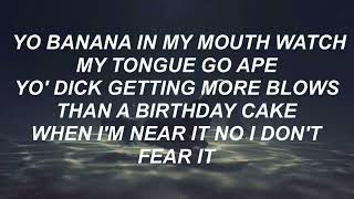 CPR By Cupcakke Lyrics [upl. by Lilian885]