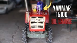 Boat DIESEL ENGINE Hacks amp Oil Change Capable Cruising [upl. by Studnia]