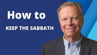 How to Keep the Sabbath  Pastor Mark Finley [upl. by Barbara-Anne]