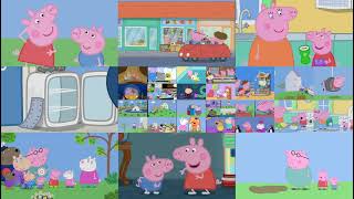 Peppa Pig All 57 Episodes Once [upl. by Anwahs982]