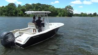 2019 Tidewater 220 LXF [upl. by Ientirb]