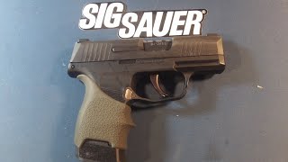 Trigger Pull Thursday Sig 365 Mini 9 [upl. by Hullda77]