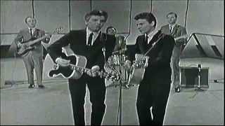 Everly Brothers  Cathys Clown 1960 [upl. by Nerot134]