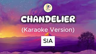 🎤 Sia  Chandelier Karaoke Version  Unleash Your Inner Power Sing from the Soul🎶 [upl. by Turoff]