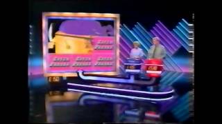 Catchphrase series 6 episode 14 TVS Production 1990 [upl. by Sarena761]