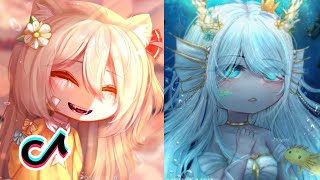 Gacha Life TikTok Compilation💖004💖 [upl. by Nosreh]