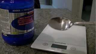 How To Mix Creatine [upl. by Jaime]