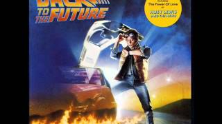 OST Back To The Future Part III 1990 34 End Credits [upl. by Corella]