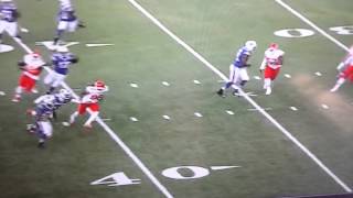 Chiefs vs Bills  Horrible missed holding call [upl. by Esnofla]