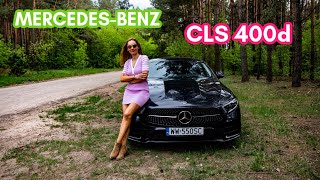 MercedesBenz CLS 400d  was it a mistake [upl. by Schnur]