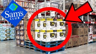 10 Things You SHOULD Be Buying at Sams Club in June 2021 [upl. by Frere]