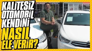 Kaliteli bir otomobili anlamak için 7 ipucu [upl. by Gleeson]