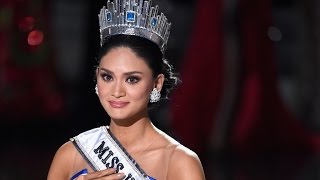 EXCLUSIVE Miss Philippines Speaks Out On Confusing Miss Universe Win [upl. by Skrap]