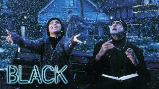 Black Full Movie Story Teller  Facts Explained  Bollywood Movie  Rani Mukerji  Amitabh Bachchan [upl. by Amlev296]