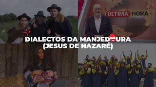 Rádio Comercial  Música de Natal 2019  Dialectos da Manjedoura Jesus de Nazaré [upl. by Aneeras]