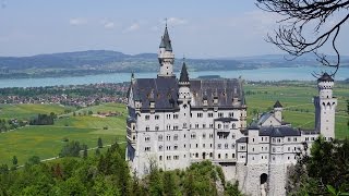 Castle Neuschwanstein  Schwangau Heimat der Könige [upl. by Debee]