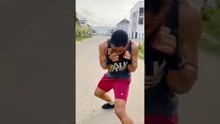 Extreme Peekaboo Boxing Technique boxing peekaboostyle boxeo tutorial learntobox [upl. by Jarl]