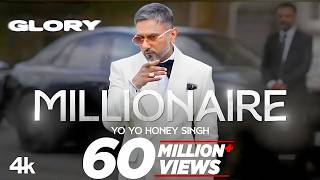 MILLIONAIRE SONG FULL VIDEO YoYoHoneySingh  GLORY NEW TRENDING SONG 🔥 [upl. by Anitsirc]