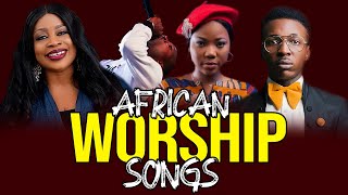 Inspirational Ghana Praise Medley 2019  Joyful Way Inc [upl. by Novets15]