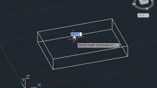 AutoCAD Tutorial  Quick 3D Orbit Command [upl. by Arratoon]