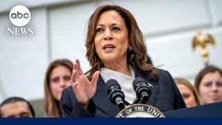 Kamala Harris nears deadline to pick VP running mate [upl. by Alexandria]