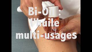 TUTO A quoi peut servir lhuile BiOil [upl. by Pfister]